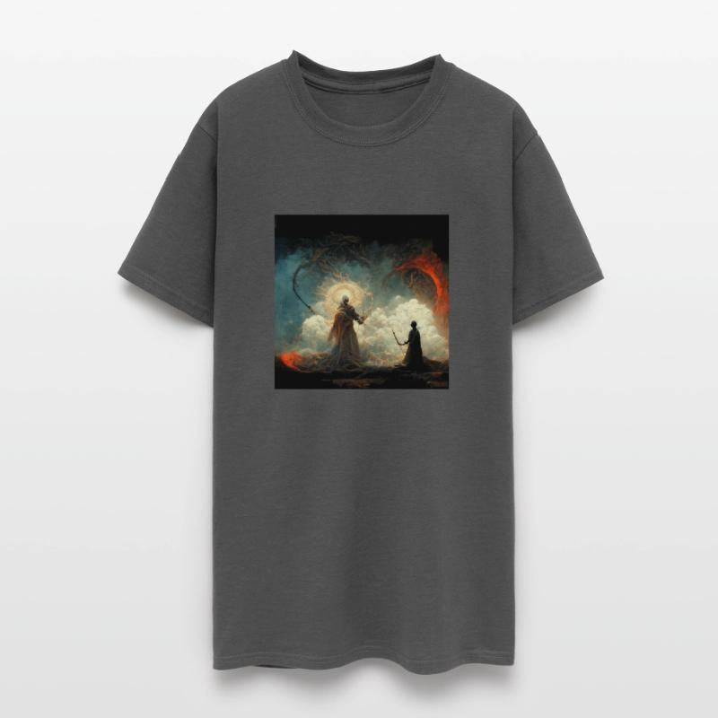 Light Against The Dark