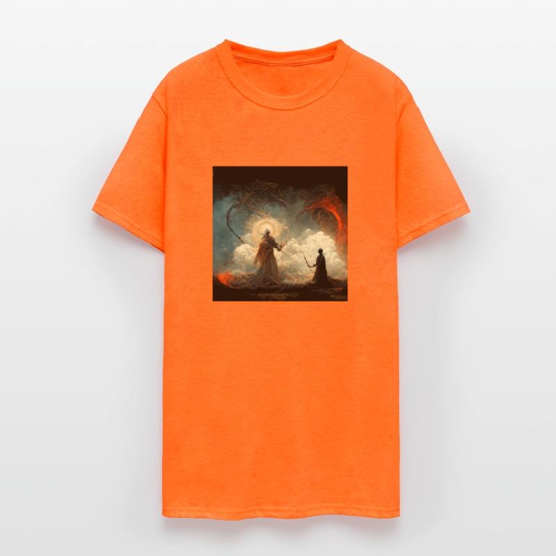 Light Against The Dark