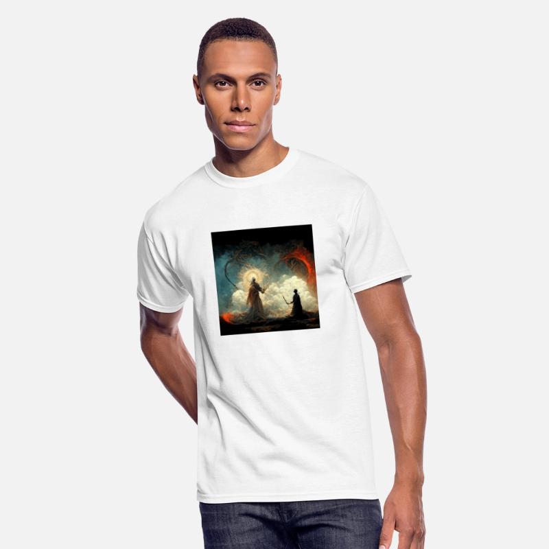 Light Against The Dark