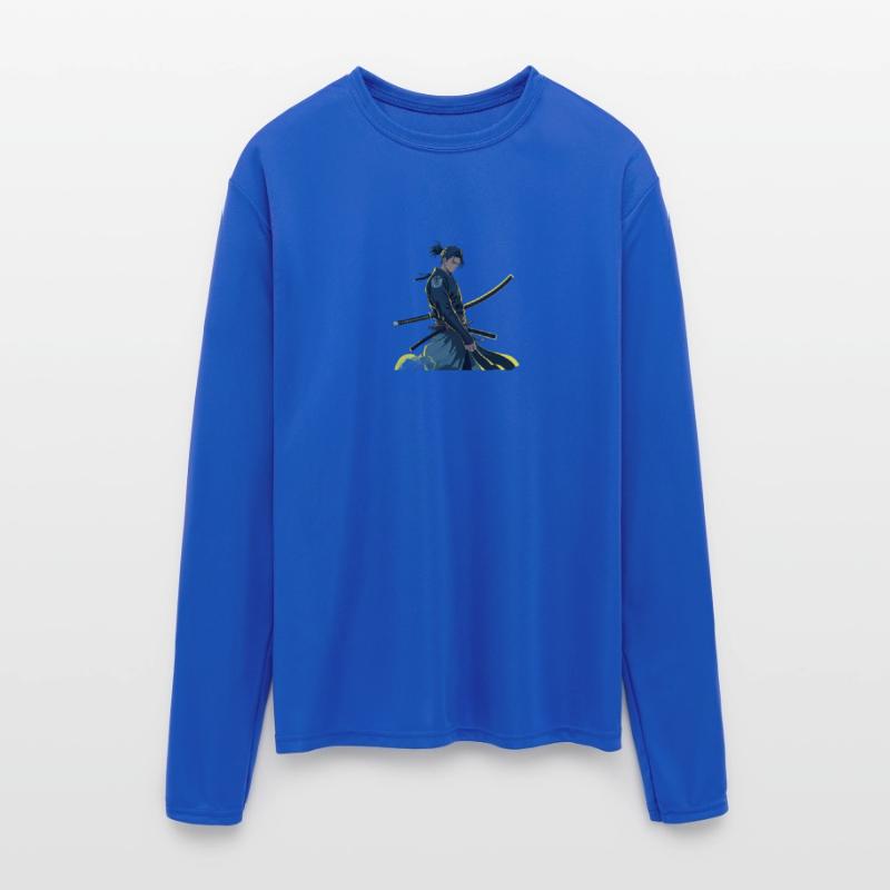 Lightning Spirit – Silent but Deadly