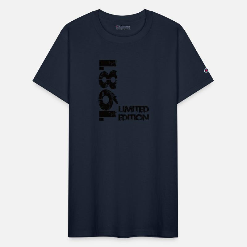 Limited Edition 1981