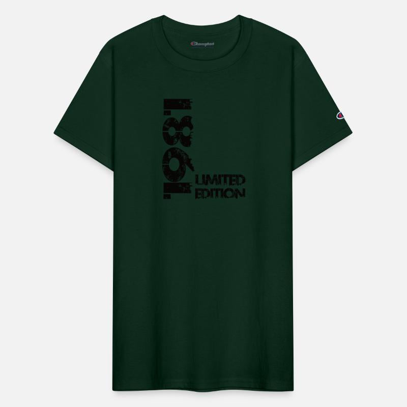 Limited Edition 1981