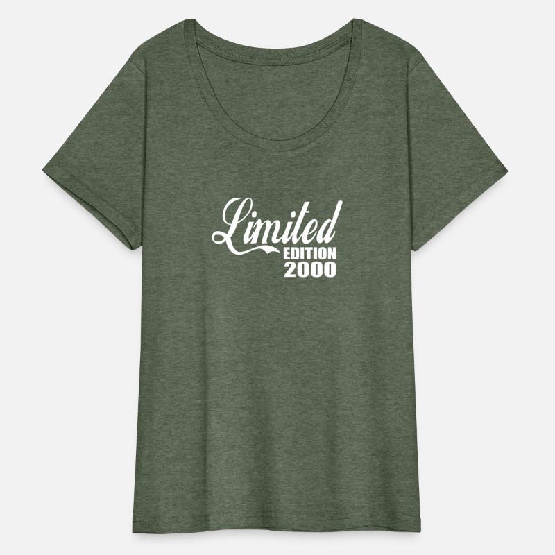 Limited Edition 2000