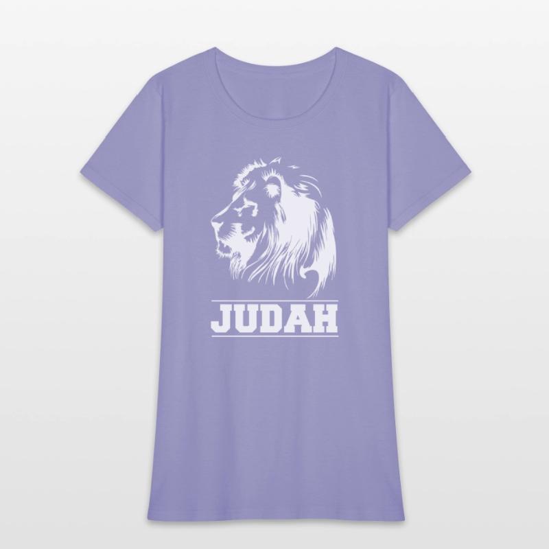 Lion of Judah Mary Christian Faith