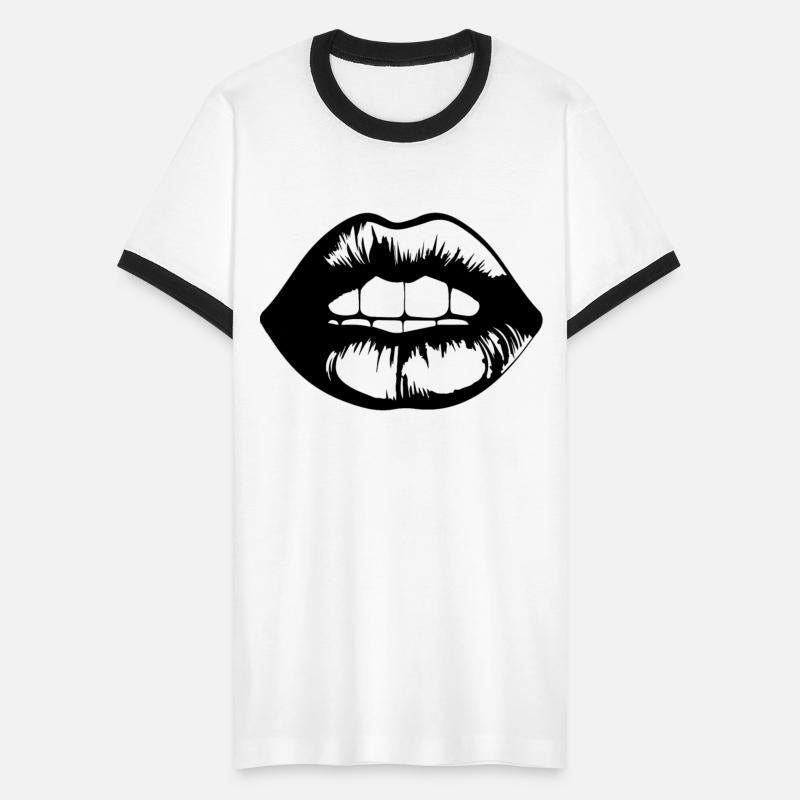 Lips Kissing Mouth Smooch