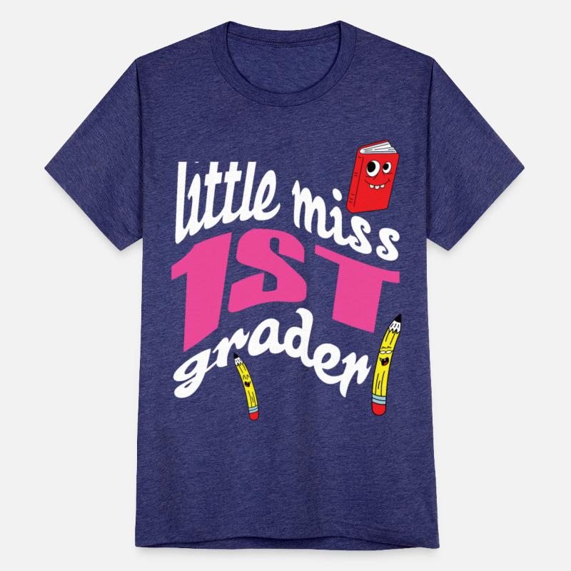Little miss first grader