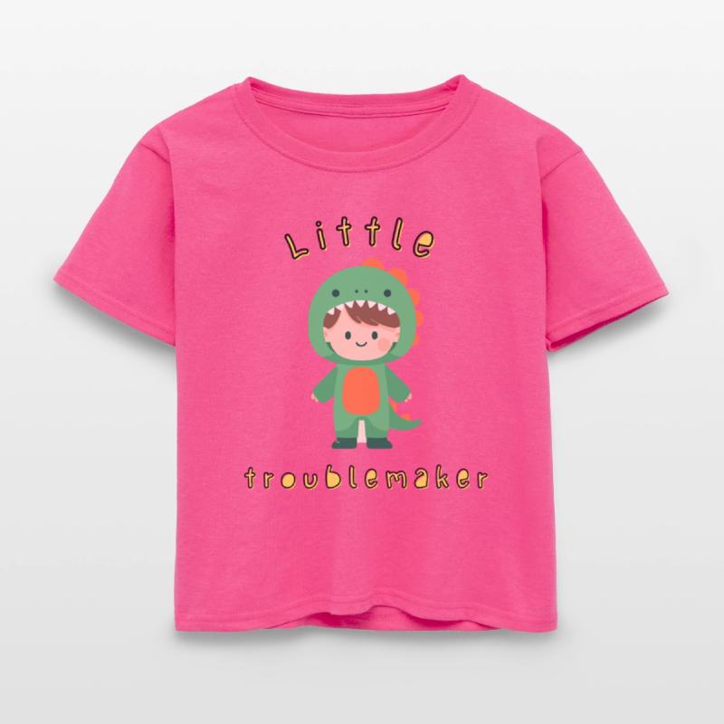 “Little Troublemaker”