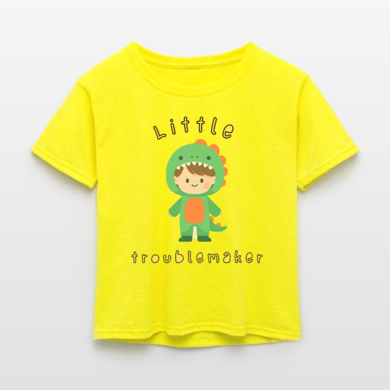 “Little Troublemaker”