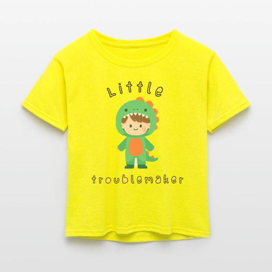 “Little Troublemaker”