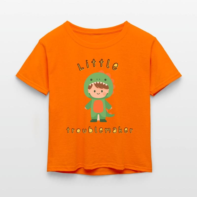 “Little Troublemaker”