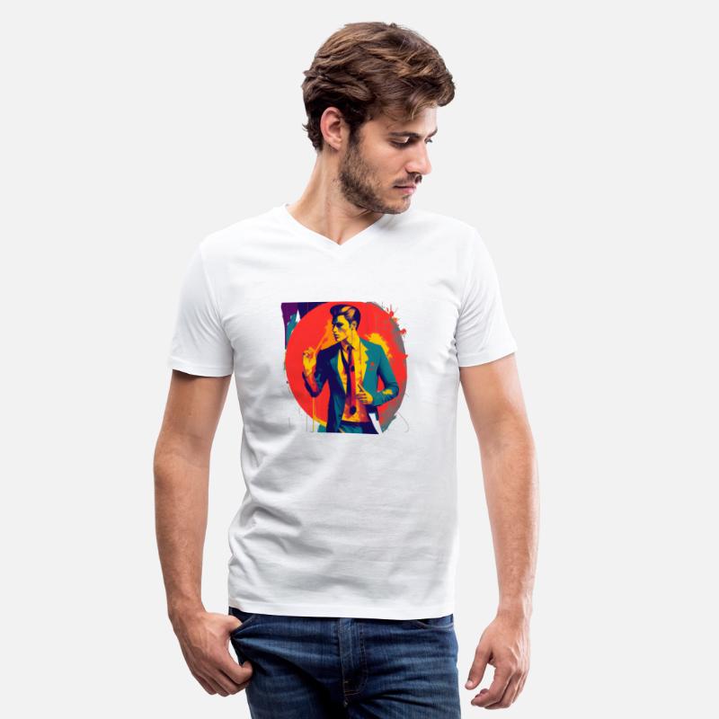 Living on the Edge: The Life and Times of Men