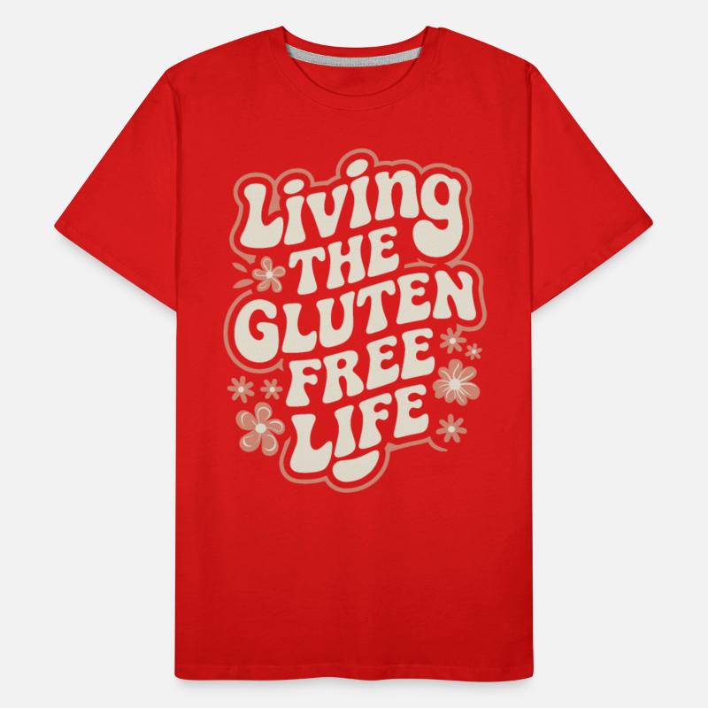 Living The Gluten Free Life