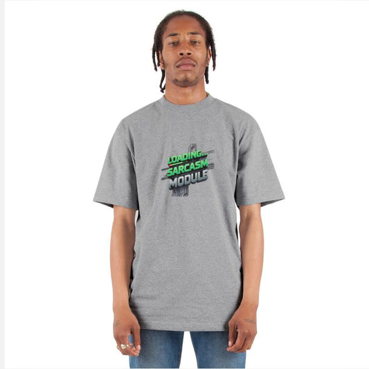Loading… Sarcasm Module