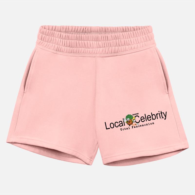 Local Celebrity - Scooter - light background