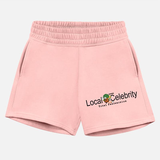 Local Celebrity - Scooter - light background