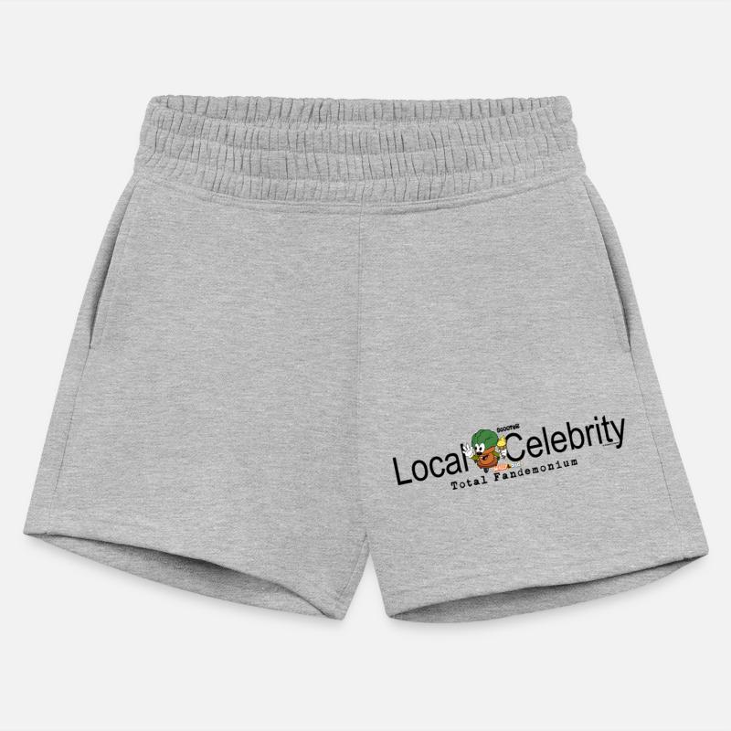 Local Celebrity - Scooter - light background