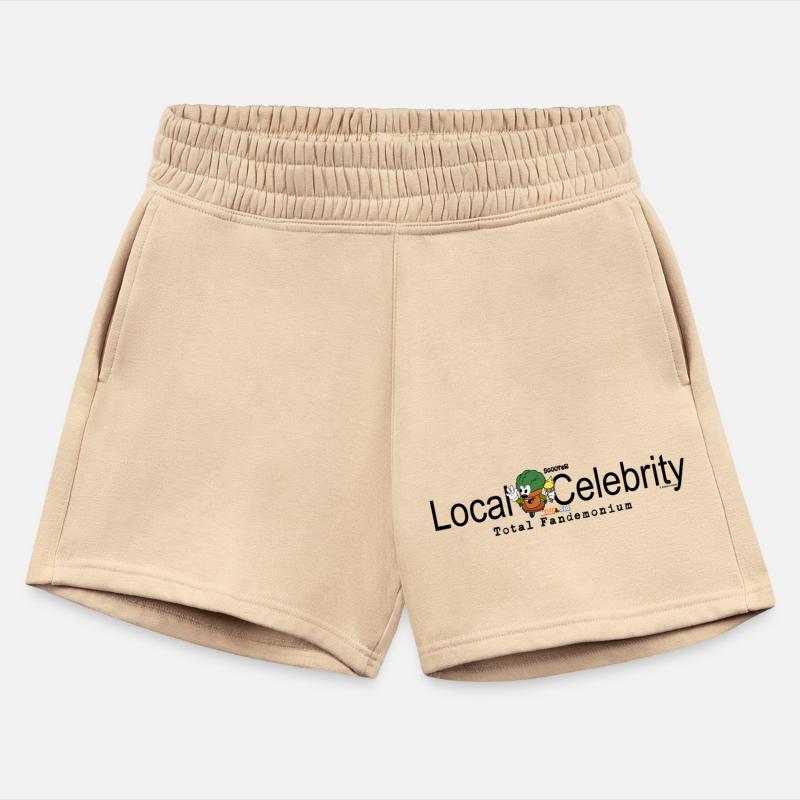 Local Celebrity - Scooter - light background