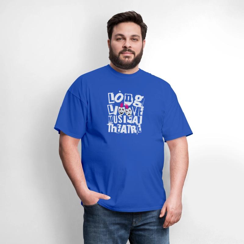 Long Live Musical Theatre Theater Punk