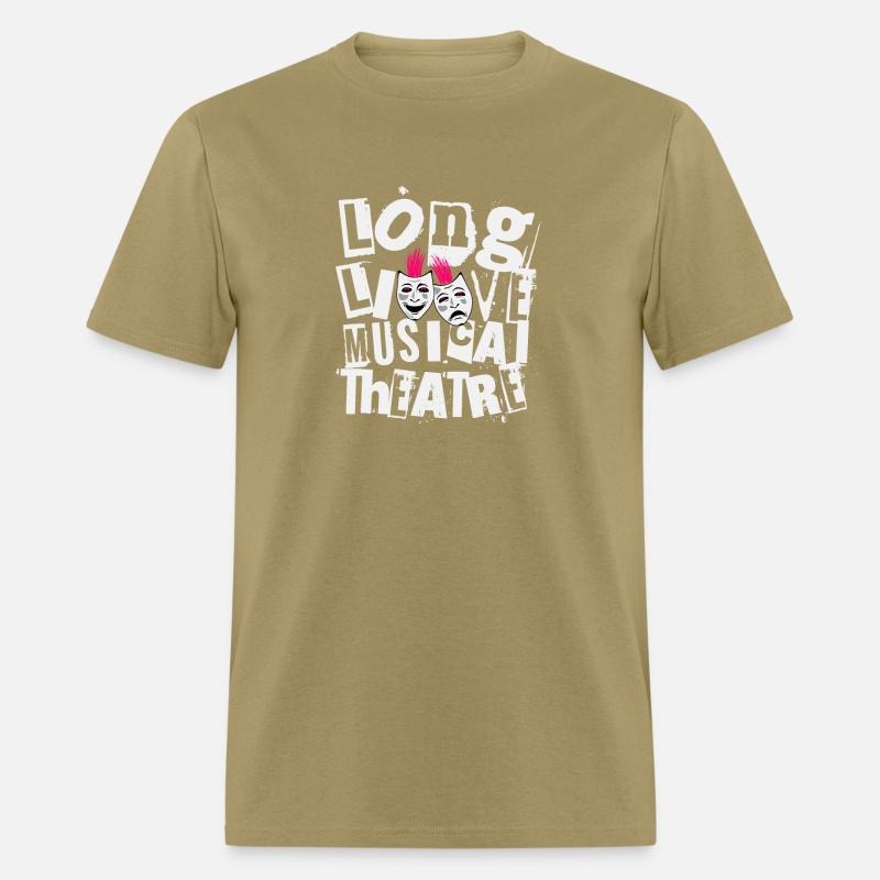 Long Live Musical Theatre Theater Punk