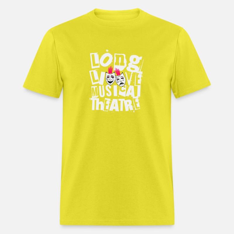 Long Live Musical Theatre Theater Punk