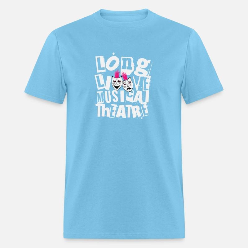 Long Live Musical Theatre Theater Punk