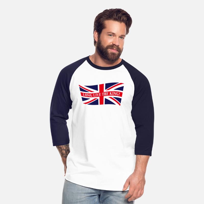 Long Live The King! (England, Great Britain, Wave)