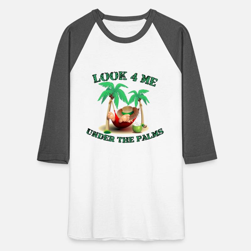 Look for me under the Palms