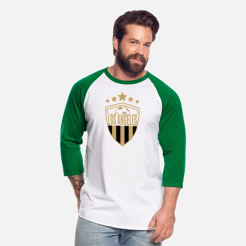 Los Angeles soccer jersey