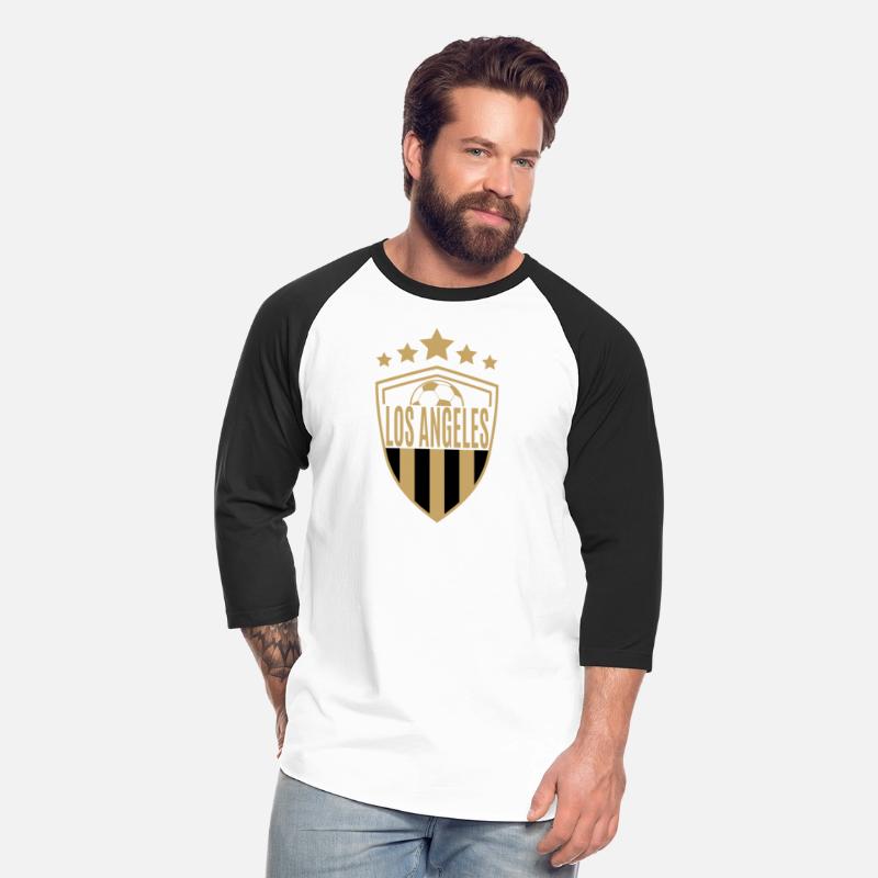 Los Angeles soccer jersey