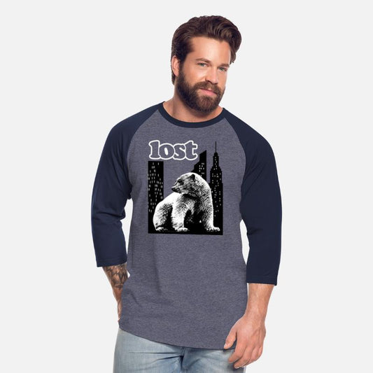 Lost Polar Bear - Urban Wildlife & Climate Change