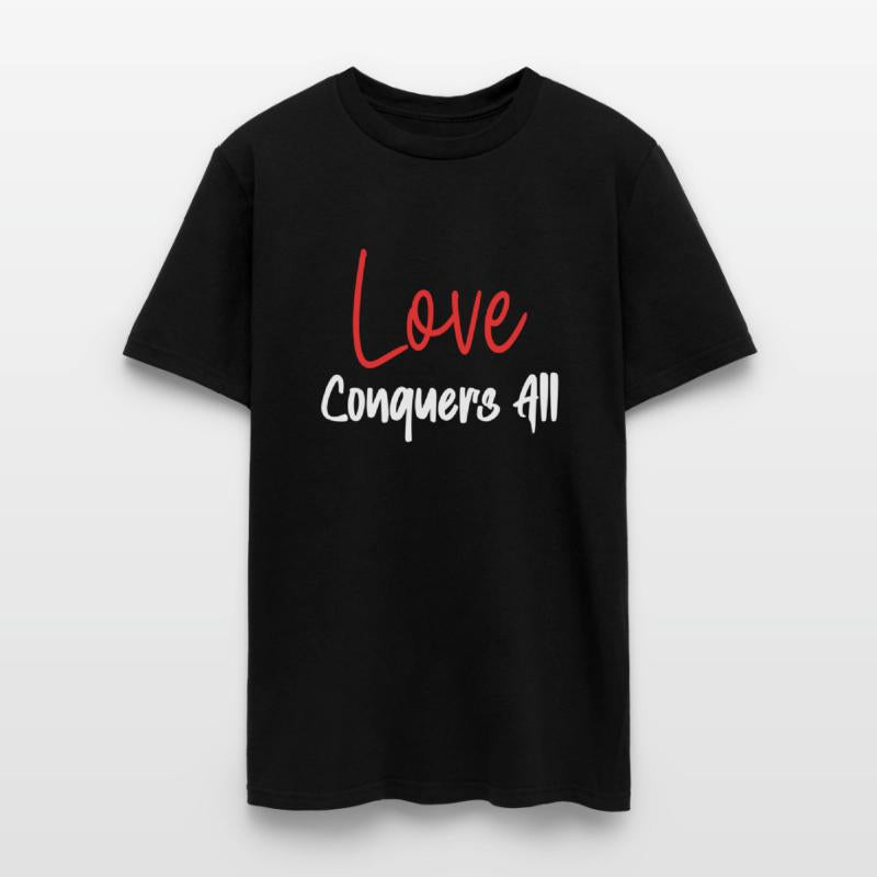 Love conquers all