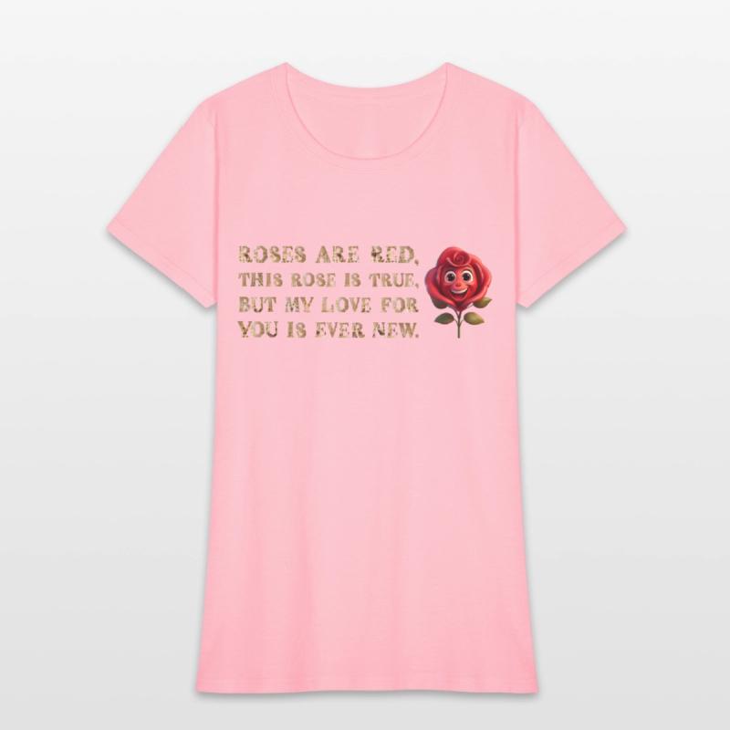 Love Ever New: A Valentine's Day Promise