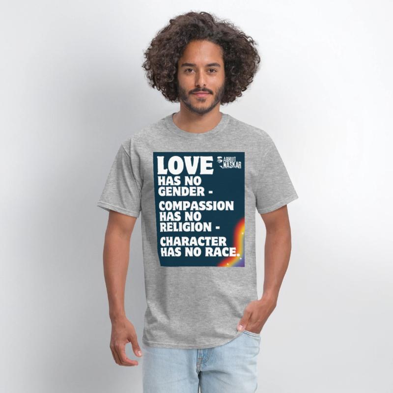 Love Has No Gender - Abhijit Naskar