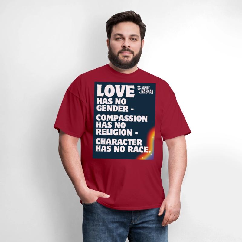 Love Has No Gender - Abhijit Naskar