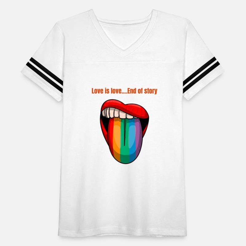 Love is love END OF STORY