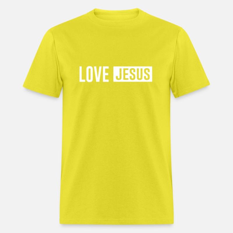 Love Jesus Christian Christmas