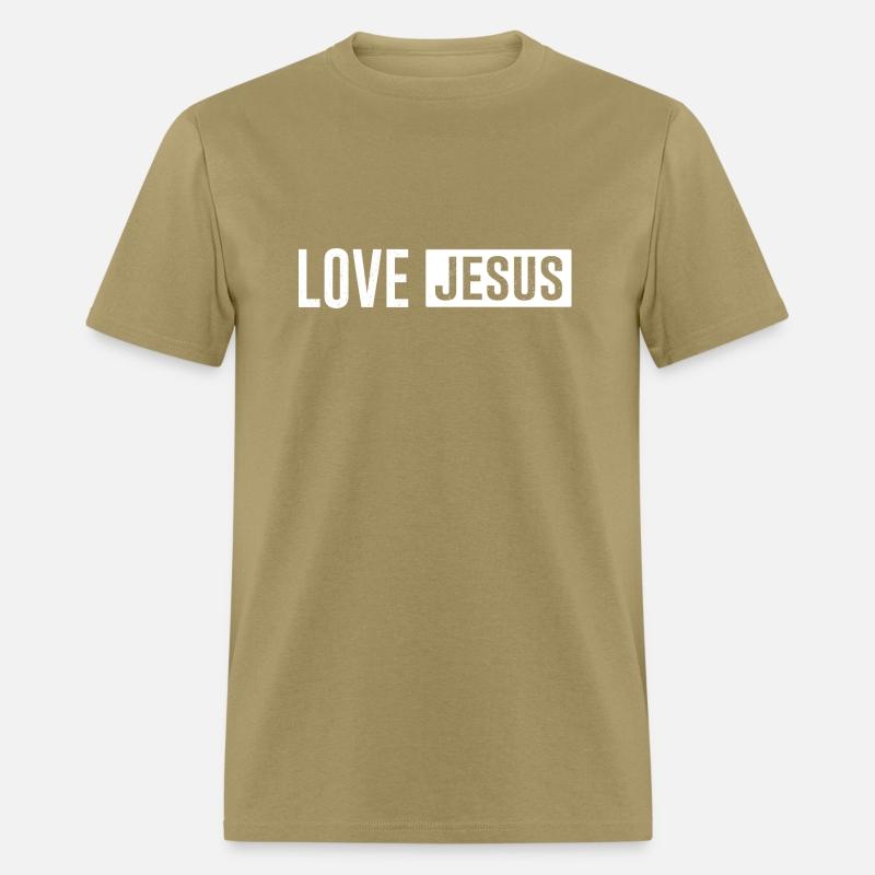 Love Jesus Christian Christmas
