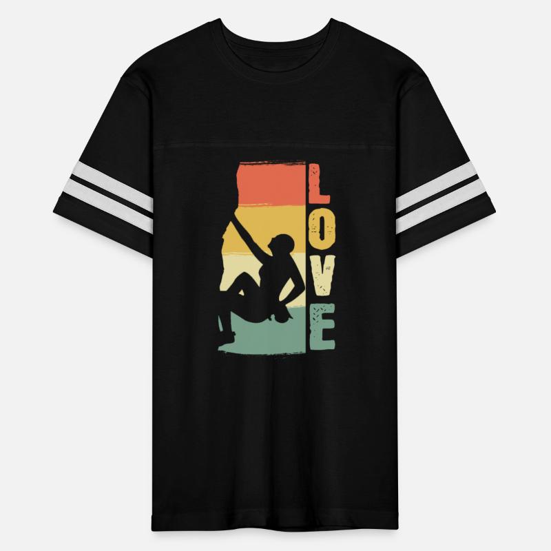 Love Mountain Climbing Adventurous Person