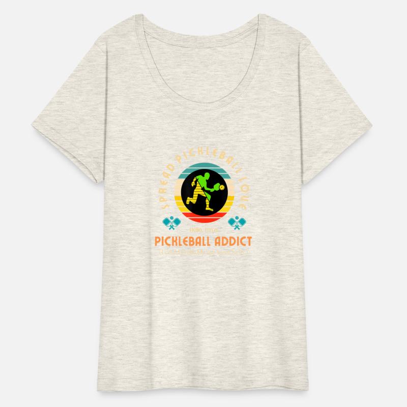 Love Pickleball Pickleball Addict Spread Picklebal