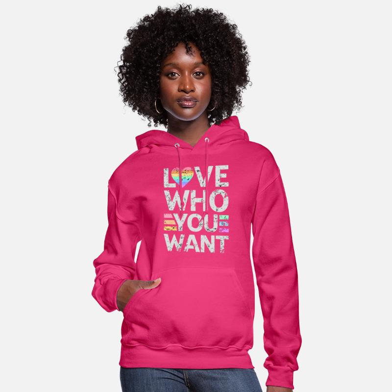 Love Who You Want LGBTQ