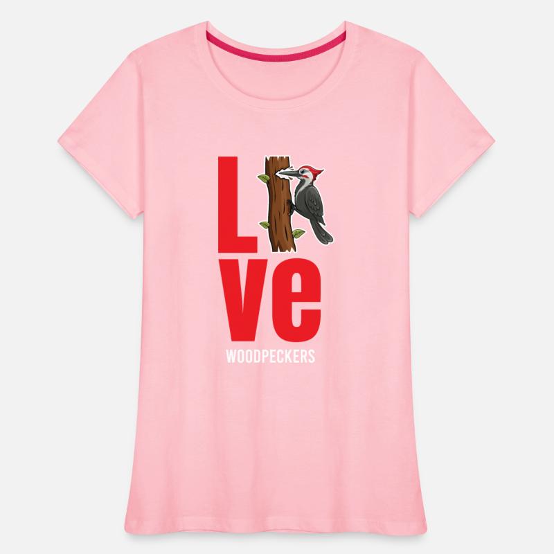 Love Woodpeckers Lover Birdwatcher Ornithology