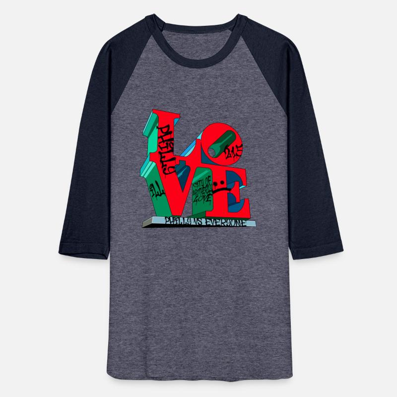 Love x Philly vs Everyone