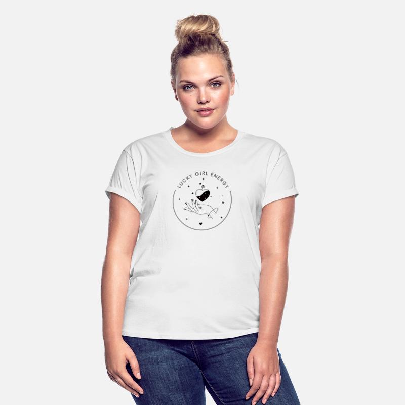 Lucky Girl Energy - Love Potion - Hot Pink Hearts