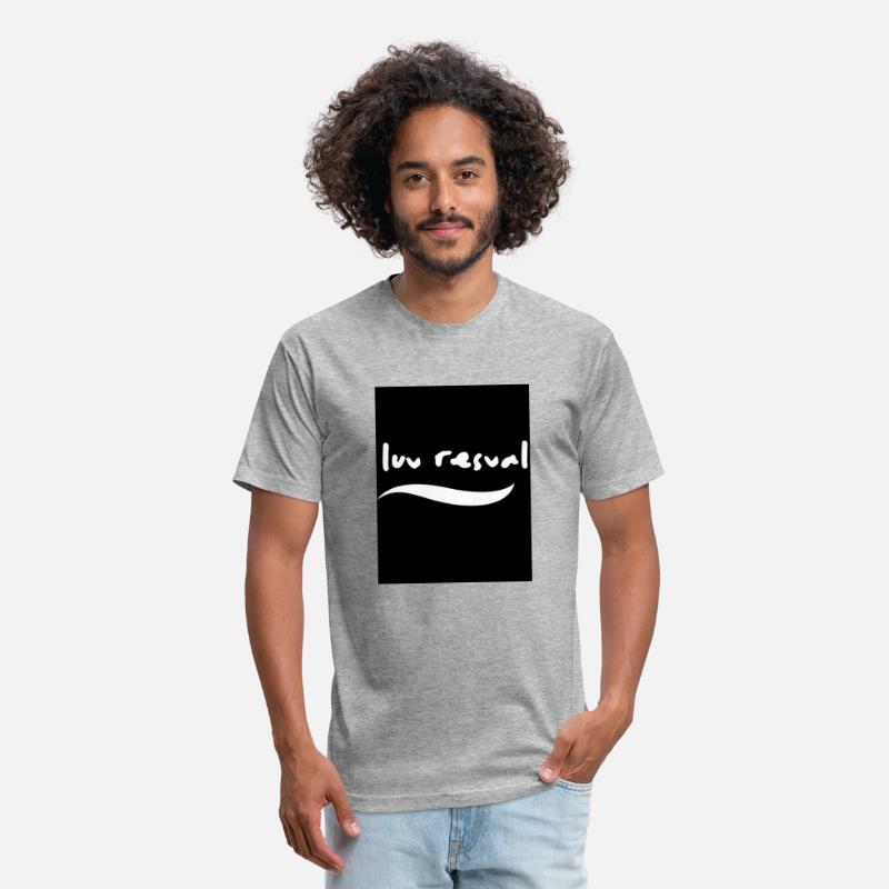 LUV RESVAL T-shirt classique