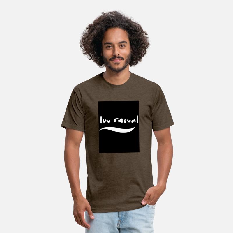 LUV RESVAL T-shirt classique