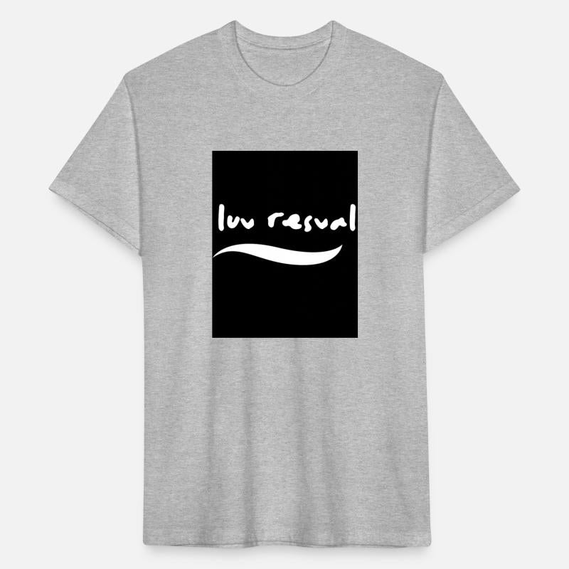 LUV RESVAL T-shirt classique