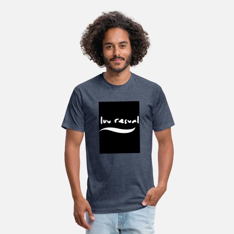 LUV RESVAL T-shirt classique