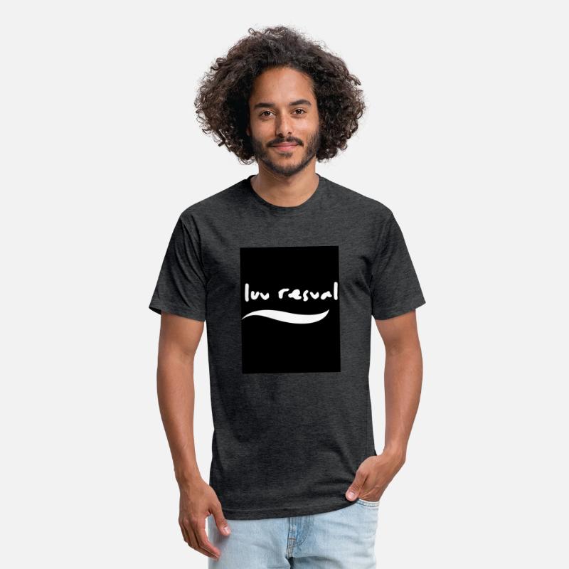 LUV RESVAL T-shirt classique