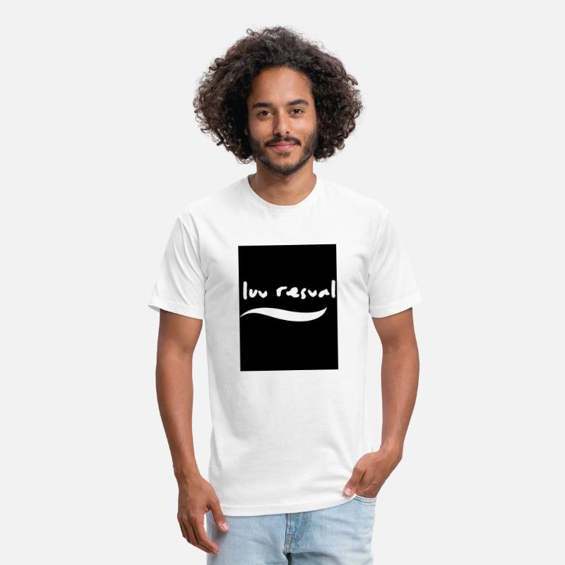 LUV RESVAL T-shirt classique