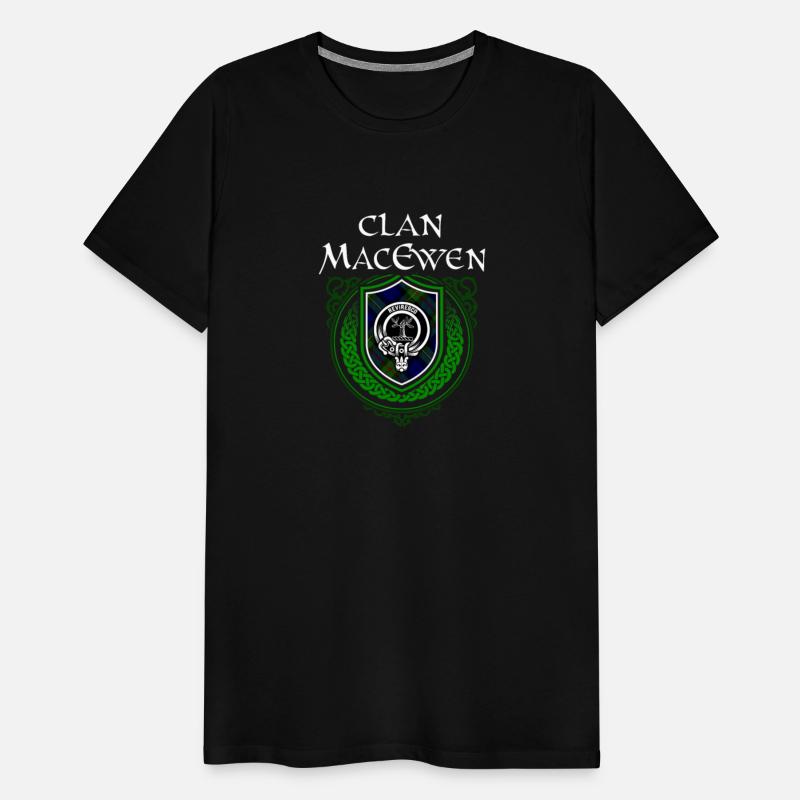 Macewen Surname Scottish Clan Tartan Crest Badge